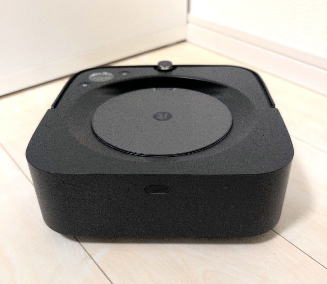 iRobot 床拭きロボットBraava jet m6 ロボット掃除機