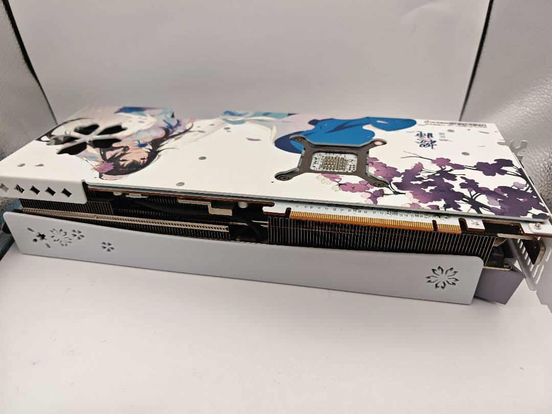 グラフィックボード・グラボ・ビデオカード Yeston AMD Radeon RX 7800 XT SAKURA