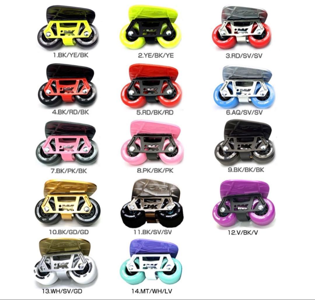 【サンディエゴ発次世代スケボー】JMK RIDE JMKRIDE