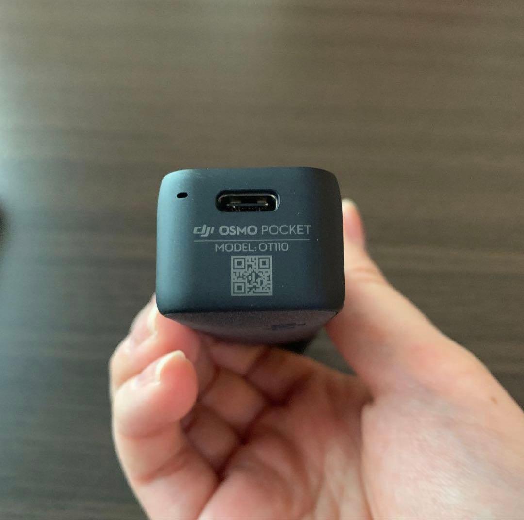 【美品】DJI OSMO POCKET オズモポケットジンバルカメラ