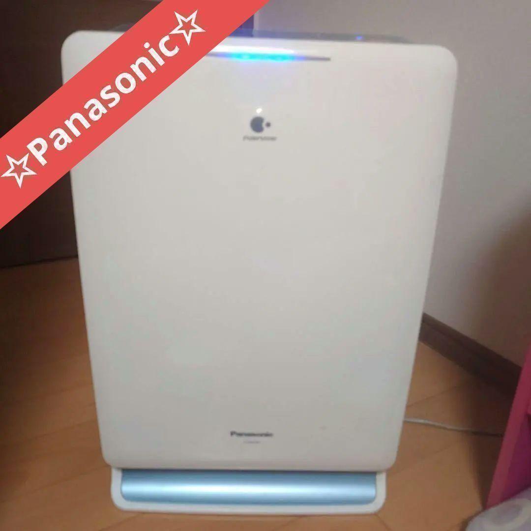 Panasonic パナソニック 加湿空気清浄機