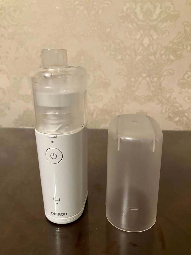 ♡Y.A.N.Y♡ 様　OMRON 超音波式鼻炎治療器 NE-U100
