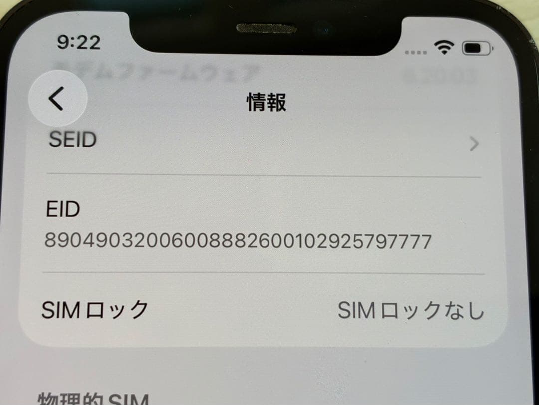 1月末まで値下げ Apple iPhone 12Pro （ジャンク品）512GB