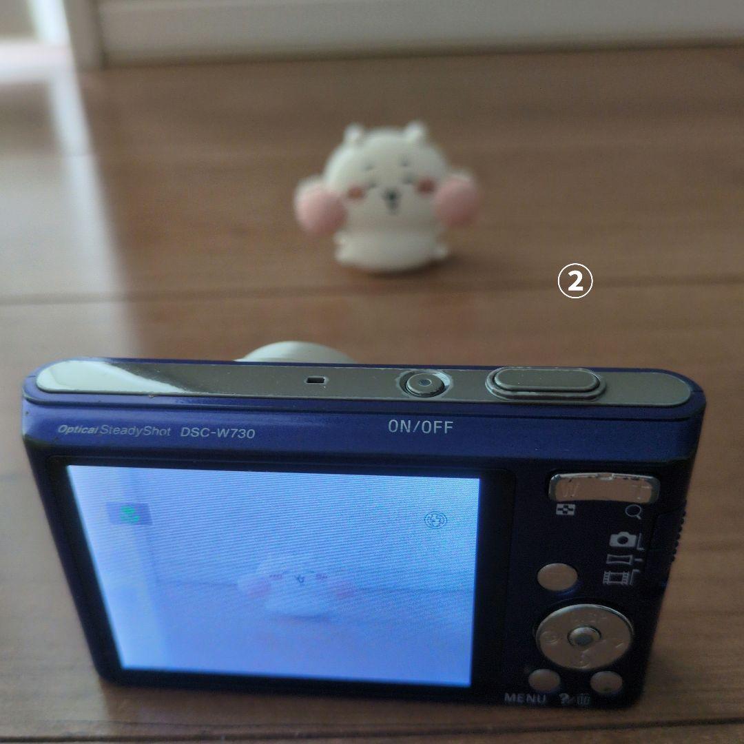 コンデジ ジャンク SONY3台まとめ売り