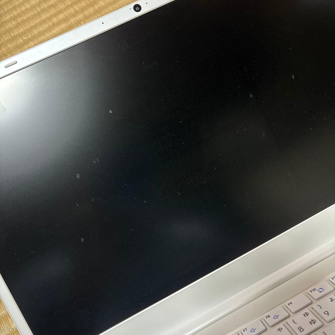 A*I様 東芝　dynabook P1Y6SPEW 本体のみ　ジャンク品　第10