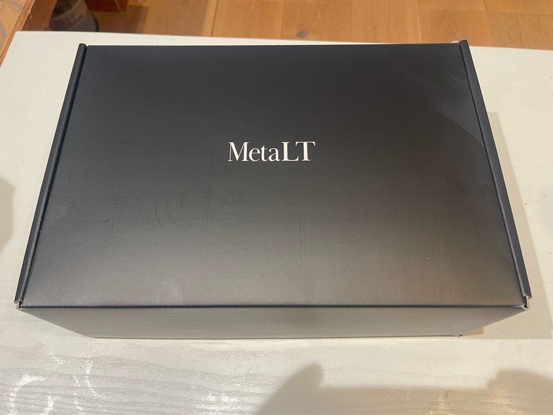 LT メタエルティ 家庭用全身美容器 美顔器