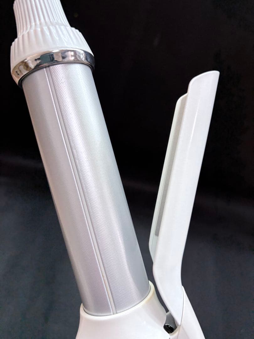 【動作確認済】ReFa カールヘアアイロン ホワイト　32mm