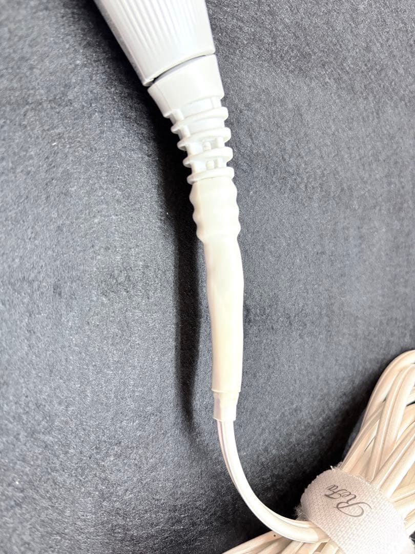 【動作確認済】ReFa カールヘアアイロン ホワイト　32mm