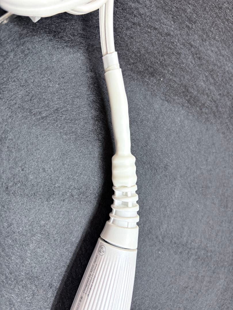 【動作確認済】ReFa カールヘアアイロン ホワイト　32mm