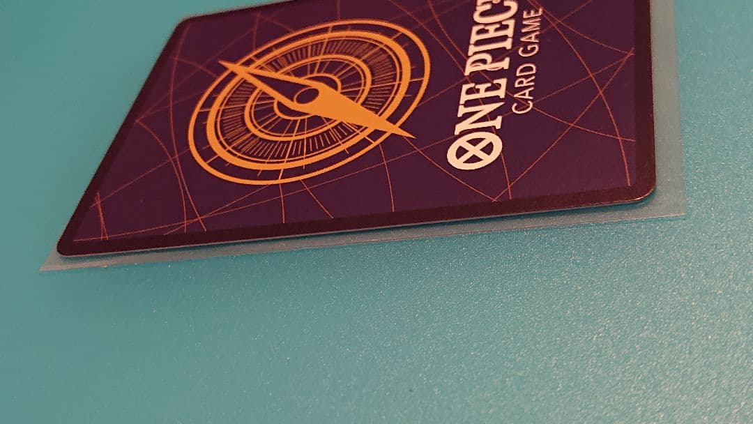 ワンピースカード サボ レッドコミックパラレル