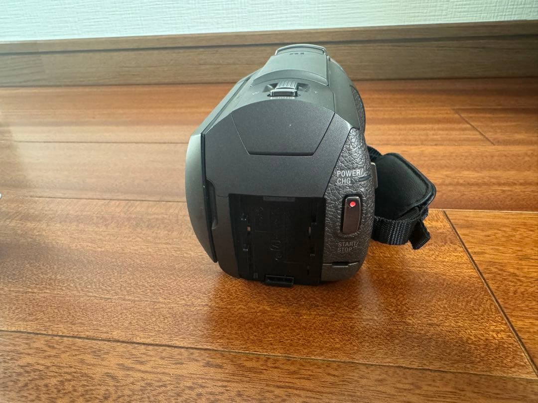 SONY 4K ビデオカメラ FDR-AX45 ブラウン