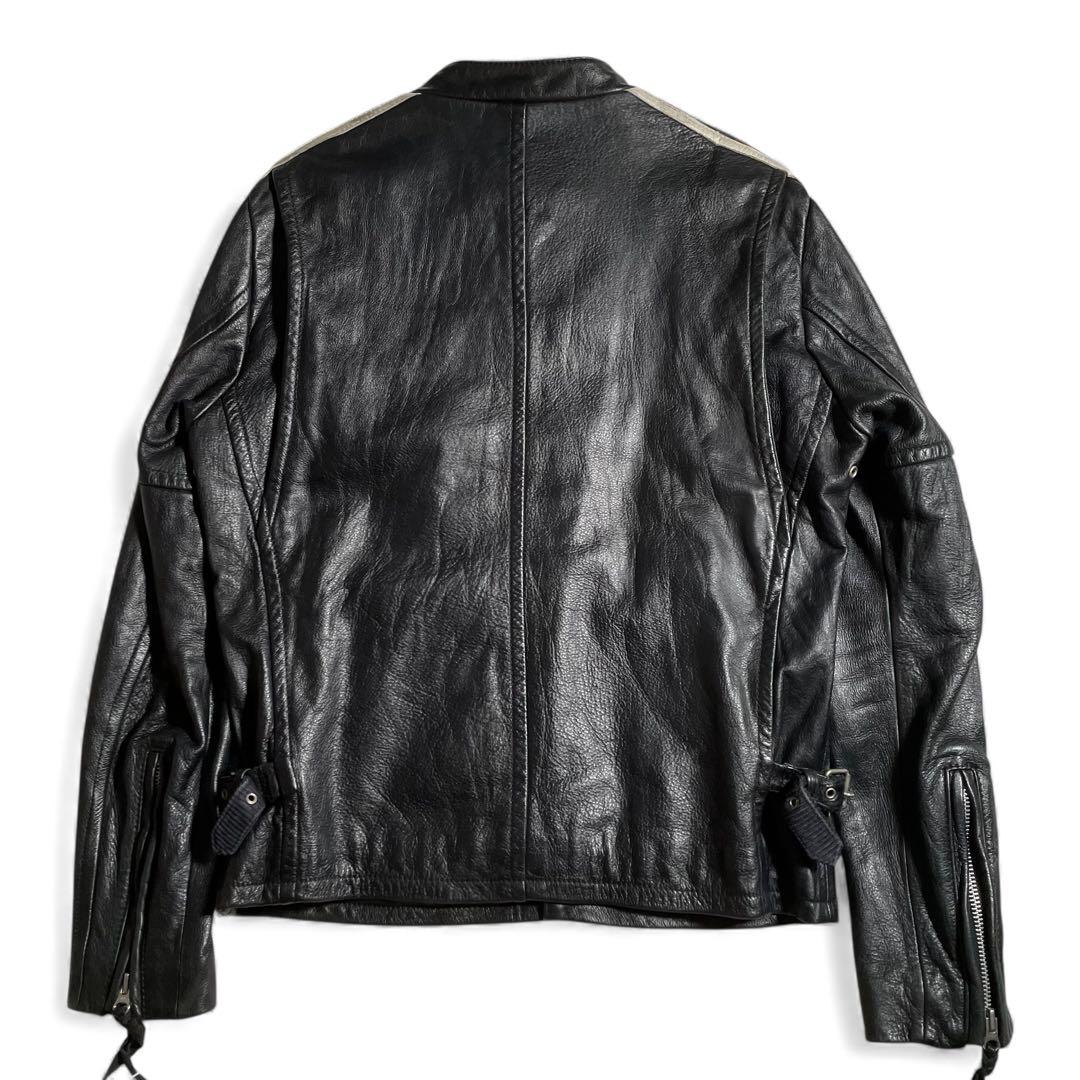 ショット クラシックレーサー レザージャケット 3161002