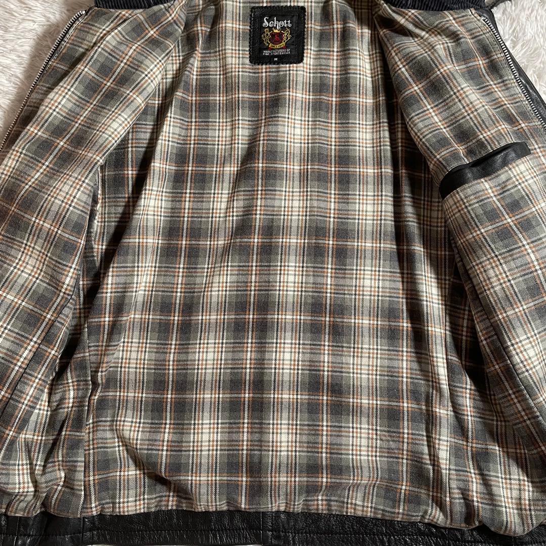 ショット クラシックレーサー レザージャケット 3161002