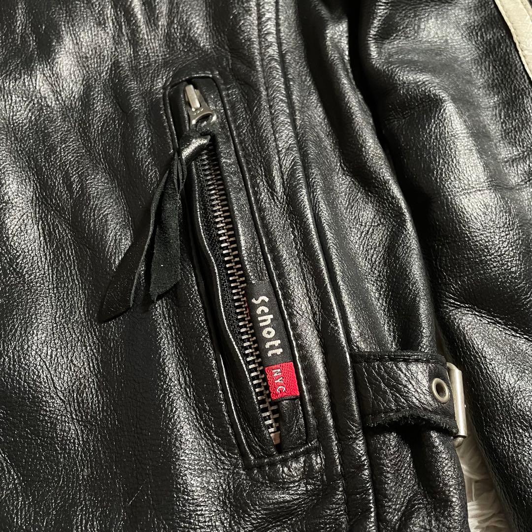 ショット クラシックレーサー レザージャケット 3161002