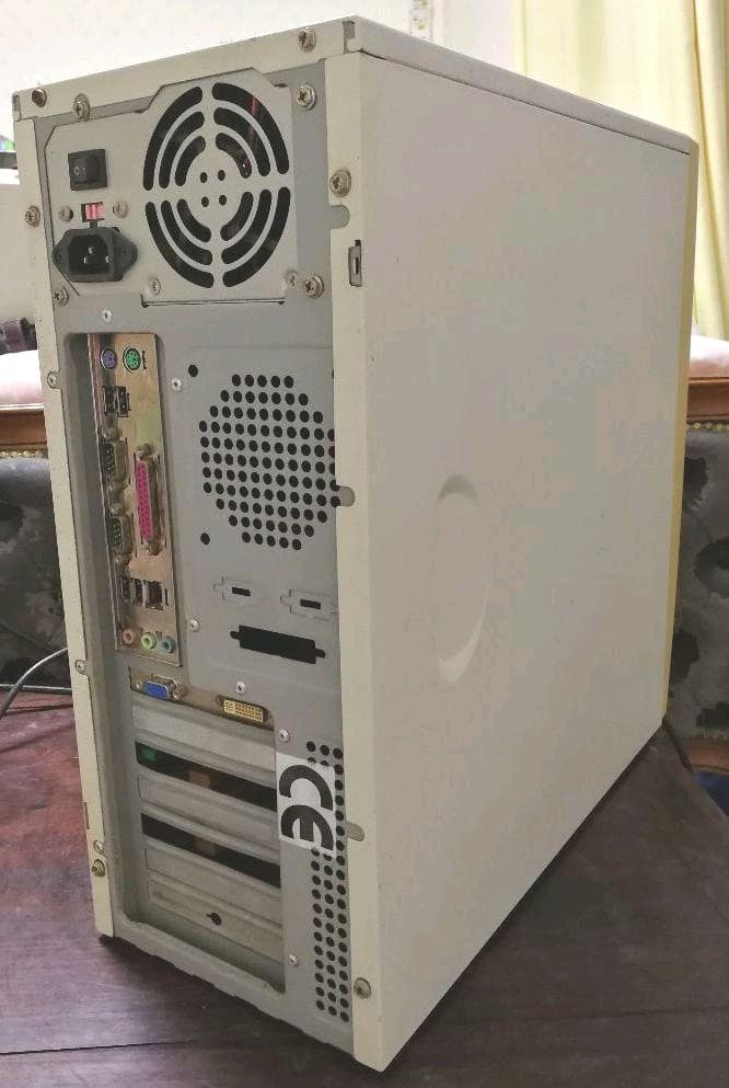 デスクトップパソコン　ジャンク