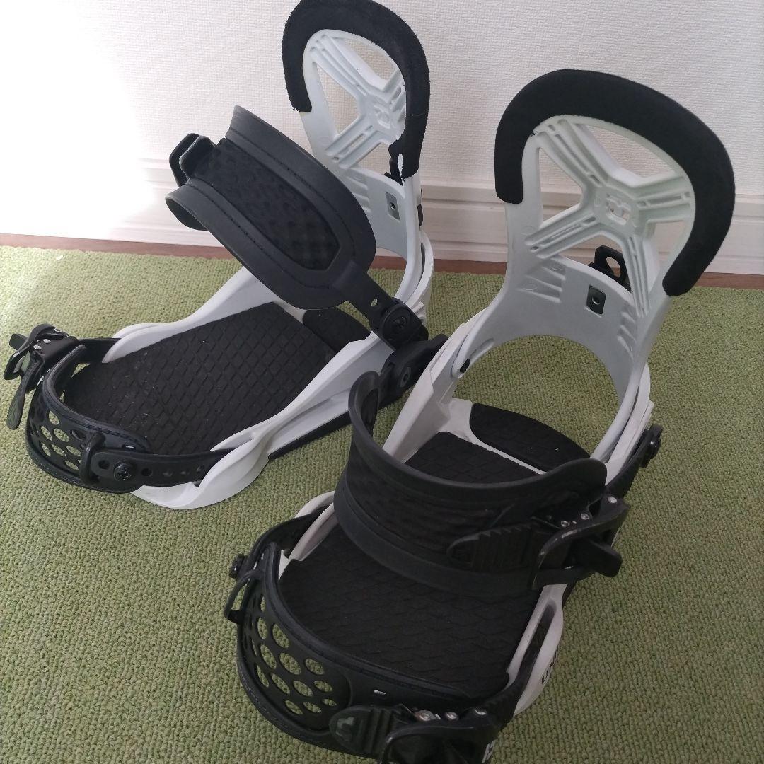 UNION cadet pro ユースSサイズ ビンディング