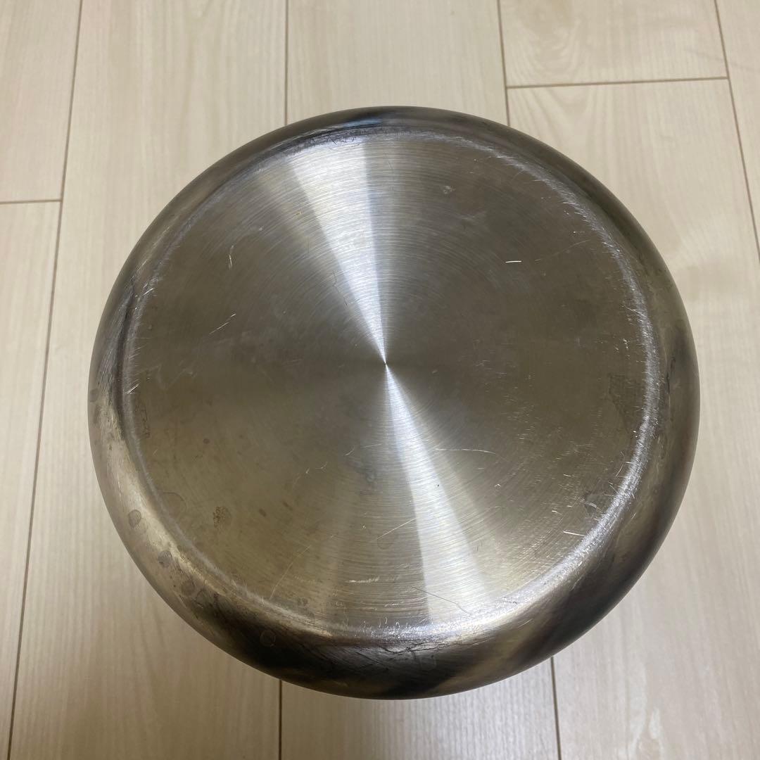 (最終お値下げ！)Williams Sonoma All-Clad 鍋　直径20