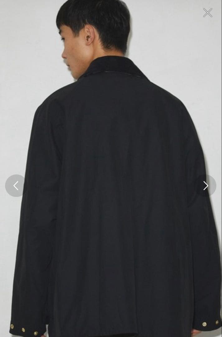 barbour/別注 OS Beaufort / オーバーサイズフィット