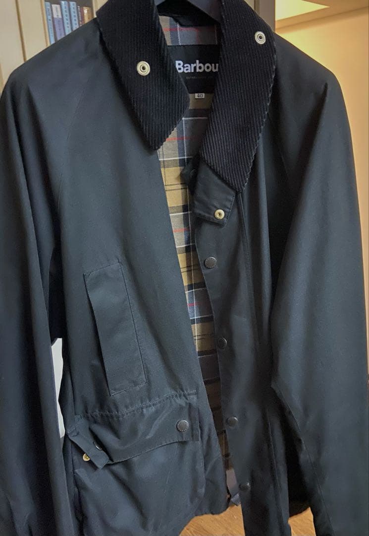 barbour/別注 OS Beaufort / オーバーサイズフィット
