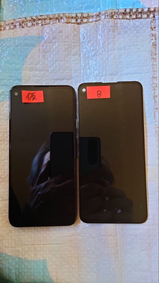 【リペアされる方限定】Pixel4a (4G)　5台　ジャンク