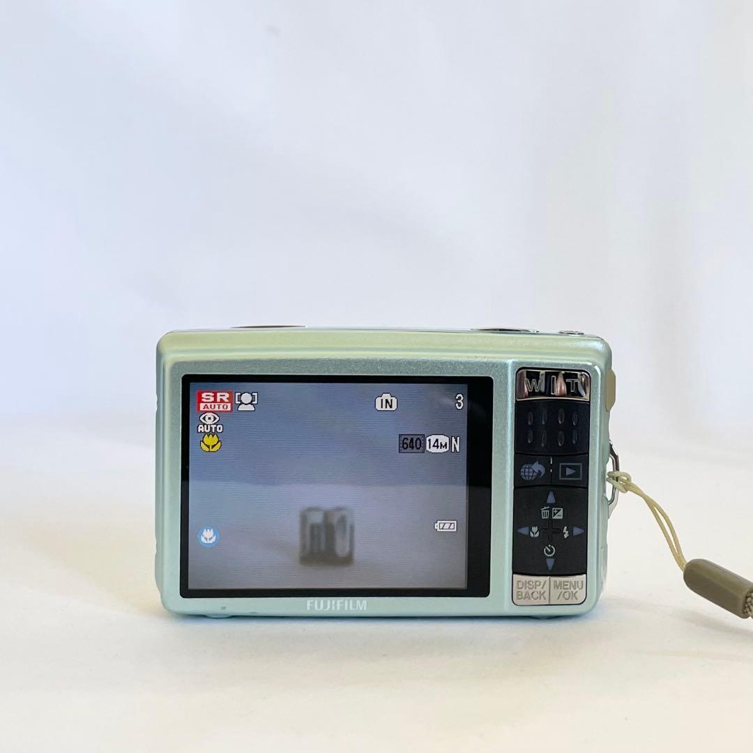 【完動品】FUJIFILM FINEPIX Z80 デジタルカメラ 動作確認済み
