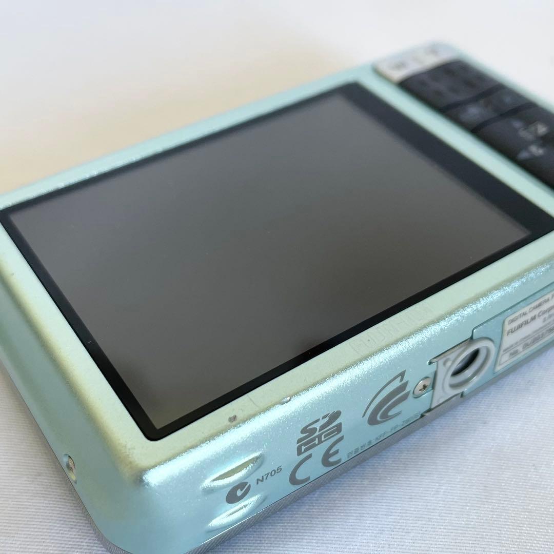 【完動品】FUJIFILM FINEPIX Z80 デジタルカメラ 動作確認済み