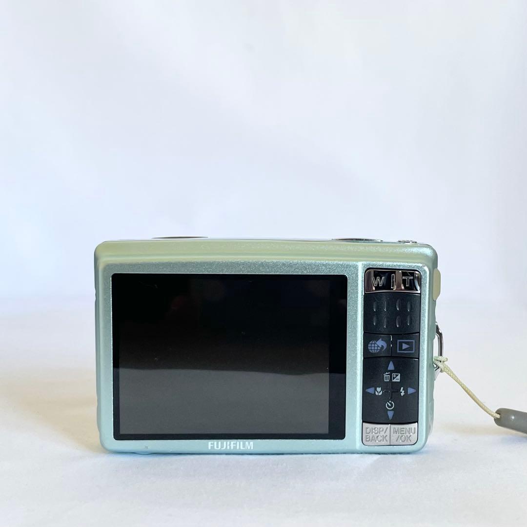 【完動品】FUJIFILM FINEPIX Z80 デジタルカメラ 動作確認済み