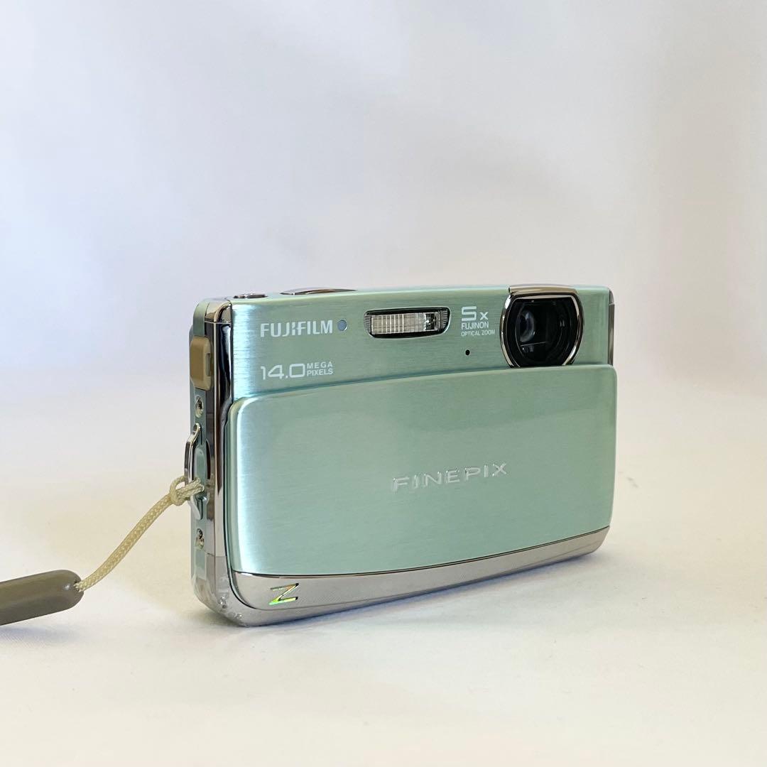 【完動品】FUJIFILM FINEPIX Z80 デジタルカメラ 動作確認済み