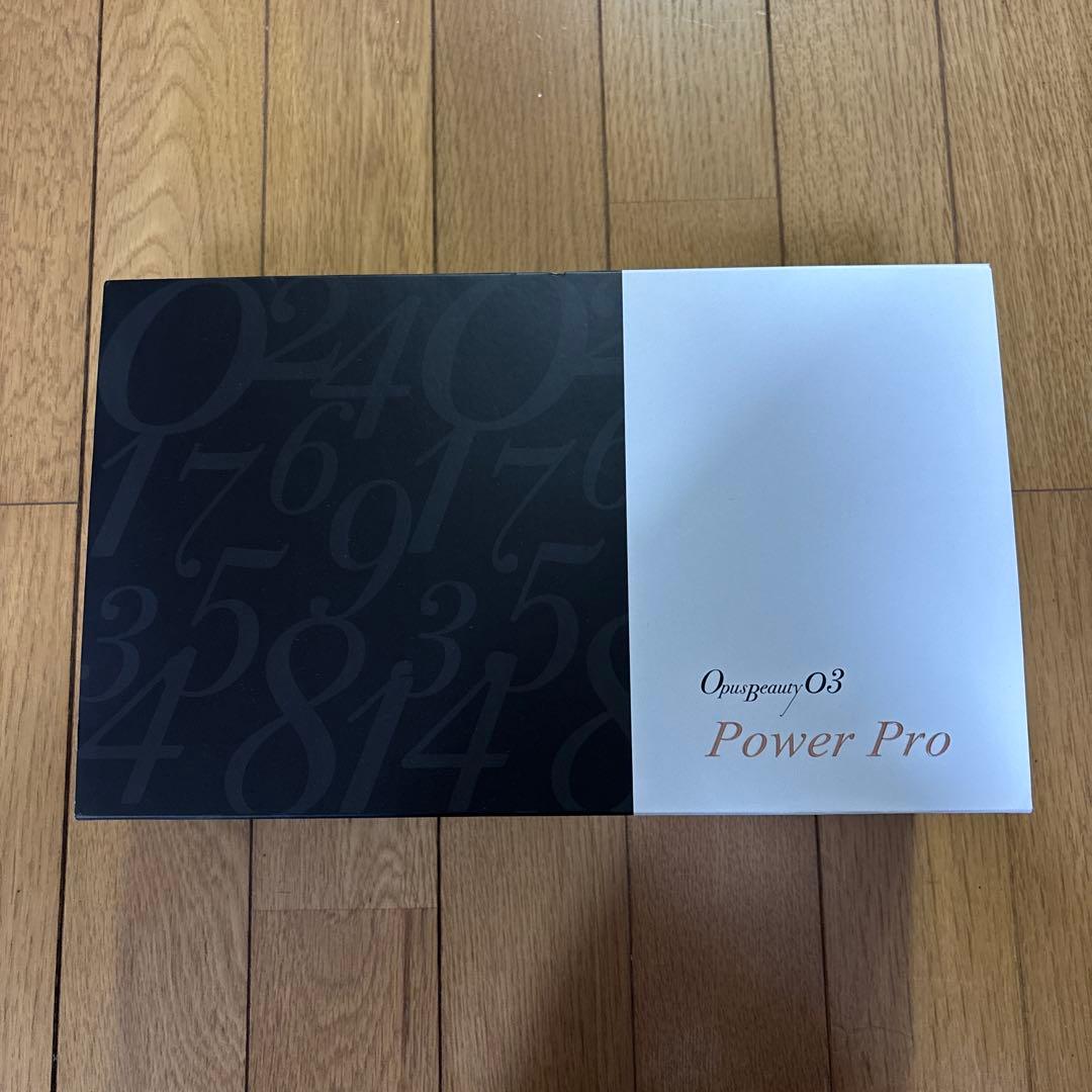 オーパスビューティー03パワープロ