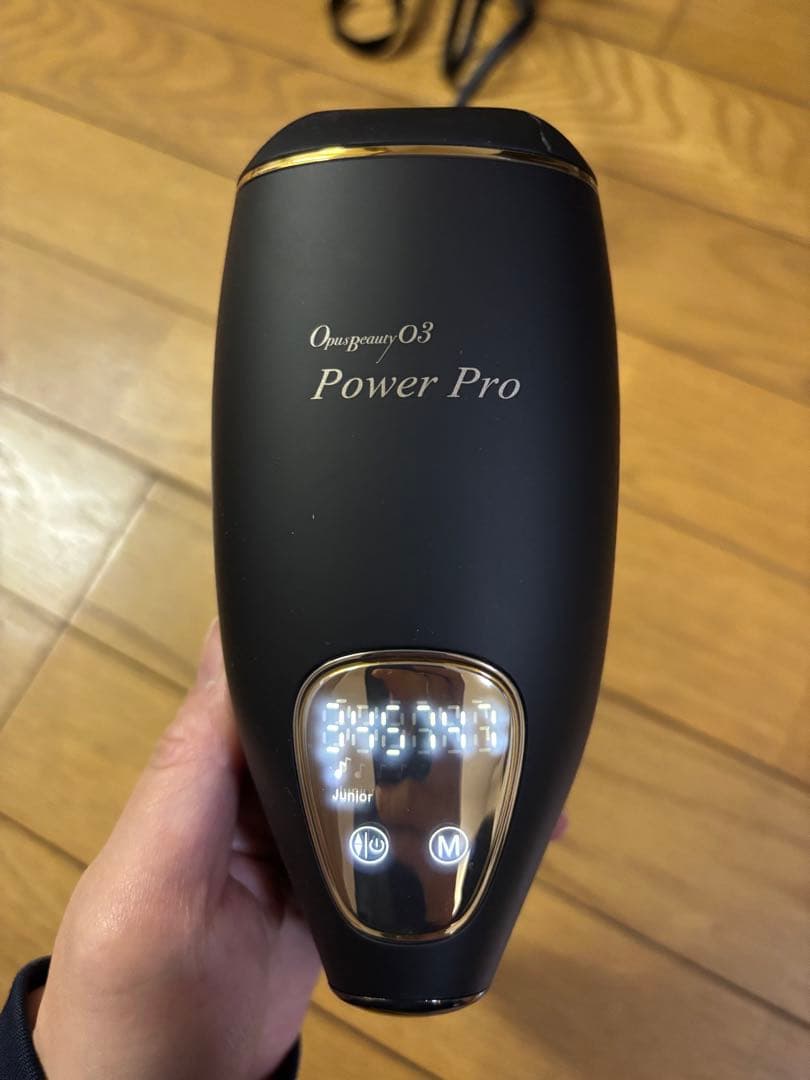 オーパスビューティー03パワープロ