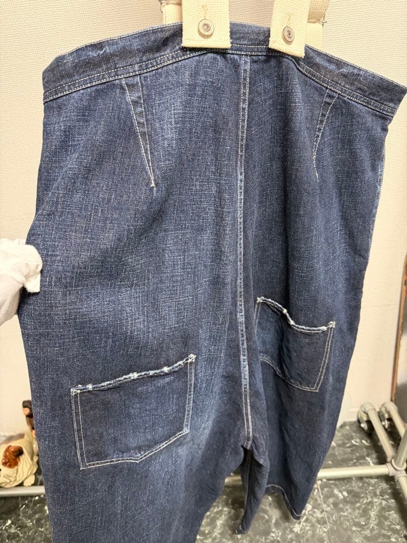 JOURNAL STANDARD LUXE ビッグ 5PK デニム パンツ