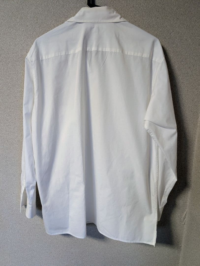 ヨウジヤマモトプールオム 　二重襟シャツ