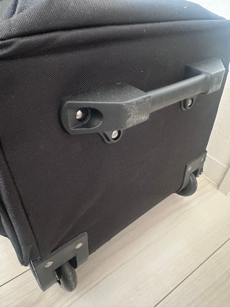 eb's エビス コンテナウィール キャスター付きバッグ スノーボード