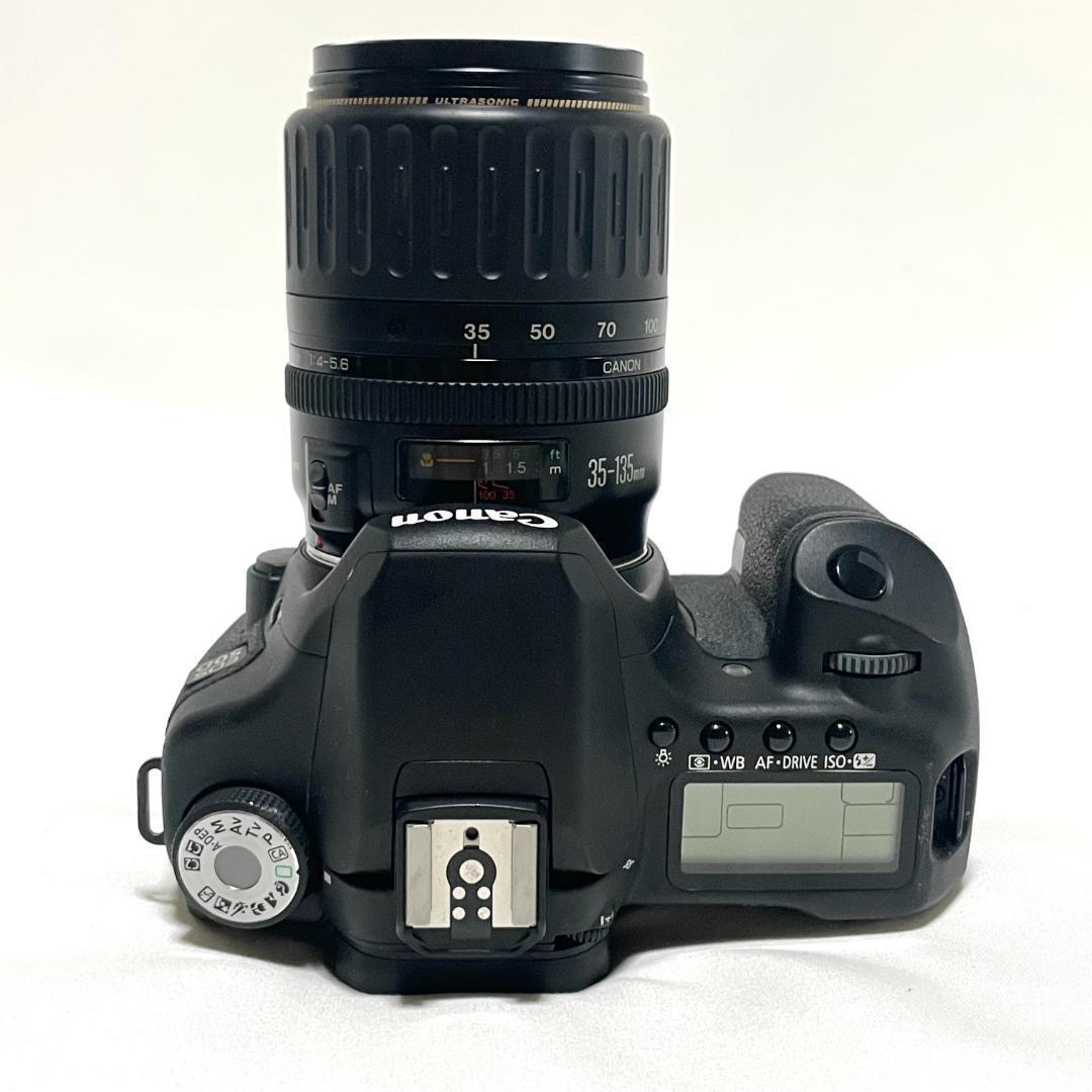 USMレンズ⭐️　Canon EOS 50D 35-135mm レンズセット