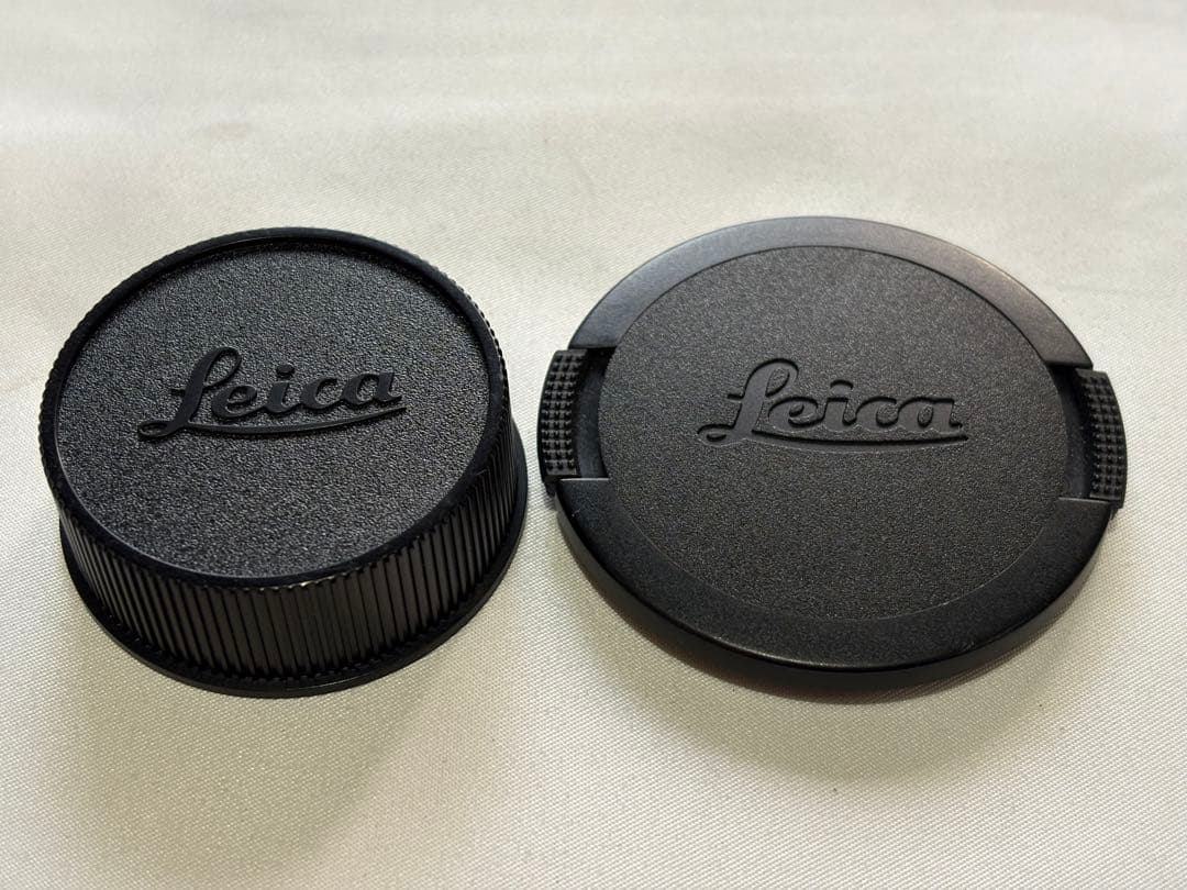 レンズ(単焦点) Leica Apo-Summicron-M 90mm f/2 ASPH.6bit