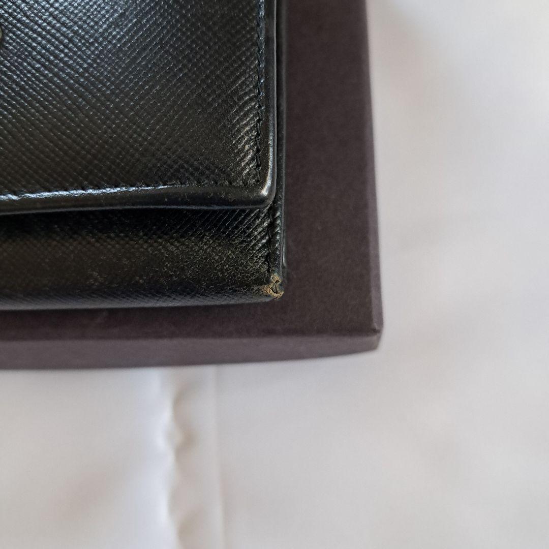 ？さん専用　PRADA 3つ折り財布