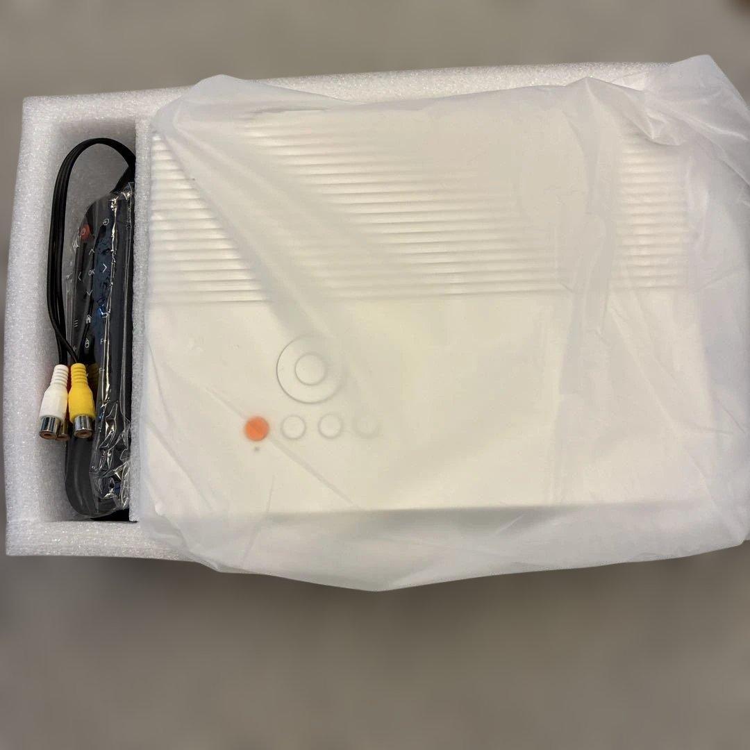 【新品未使用】4k対応　プロジェクター本体