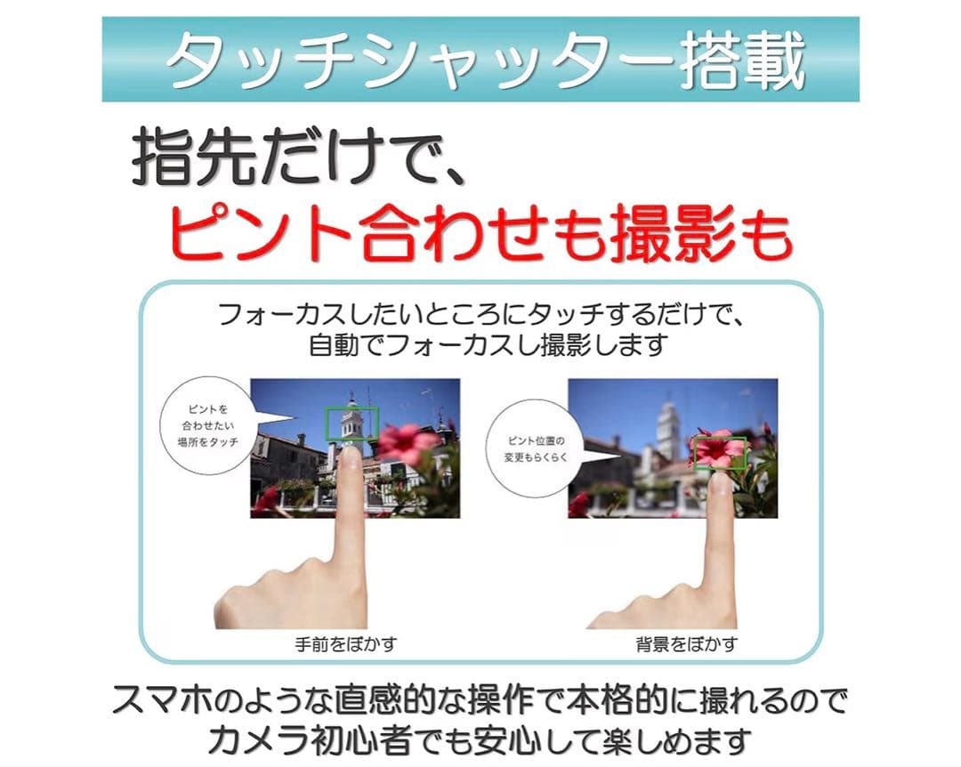 Canon EOS M100 ミラーレス一眼　ブラック