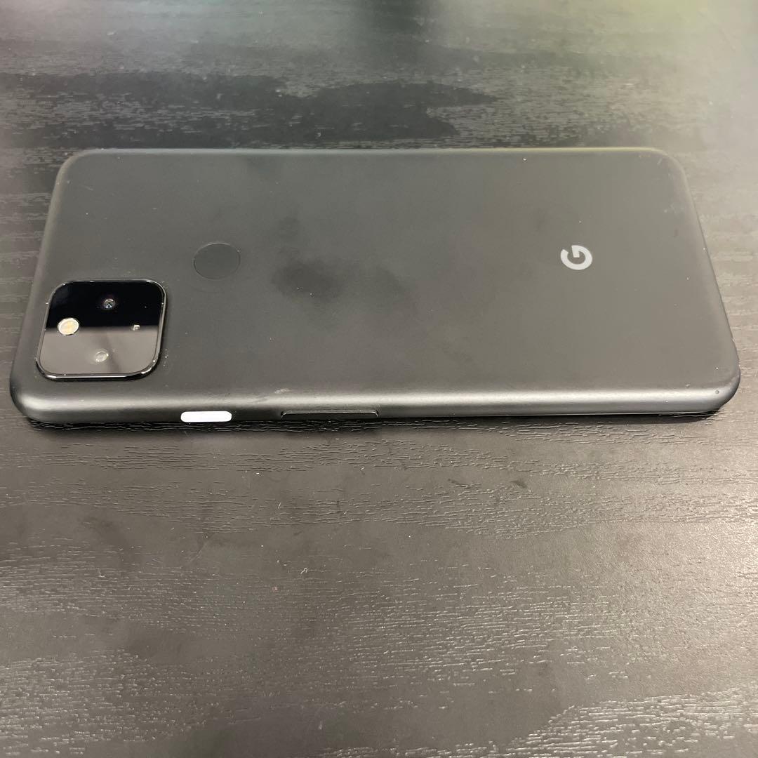 Google pixel 4a 5G 128GB ブラック