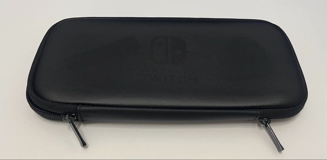 Switch本体　グレー　付属品抜けあり　ケース付き