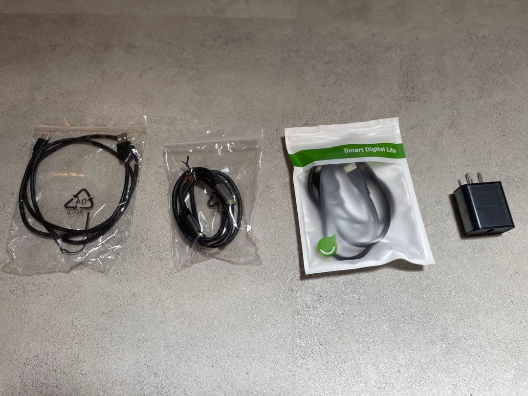 モバイルモニター cocopar 15.6インチ　YC-156R