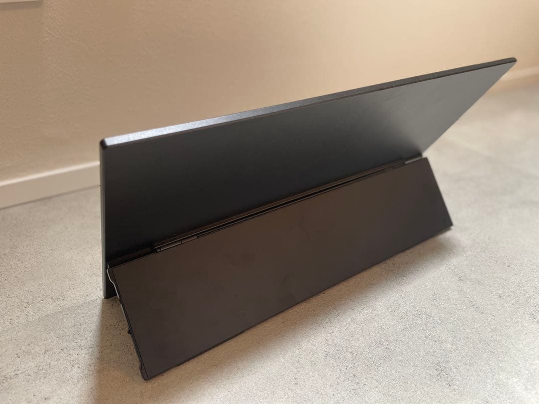 モバイルモニター cocopar 15.6インチ　YC-156R