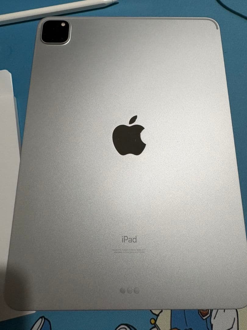 iPad Pro(第３世代) 11インチ　　Apple Pencil第2世代