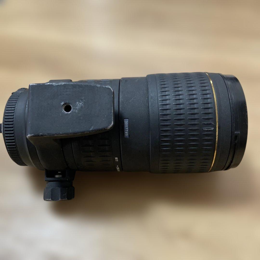 SIGMA 70-200mm F2.8 EX DG HSM ズームレンズ　ニコン