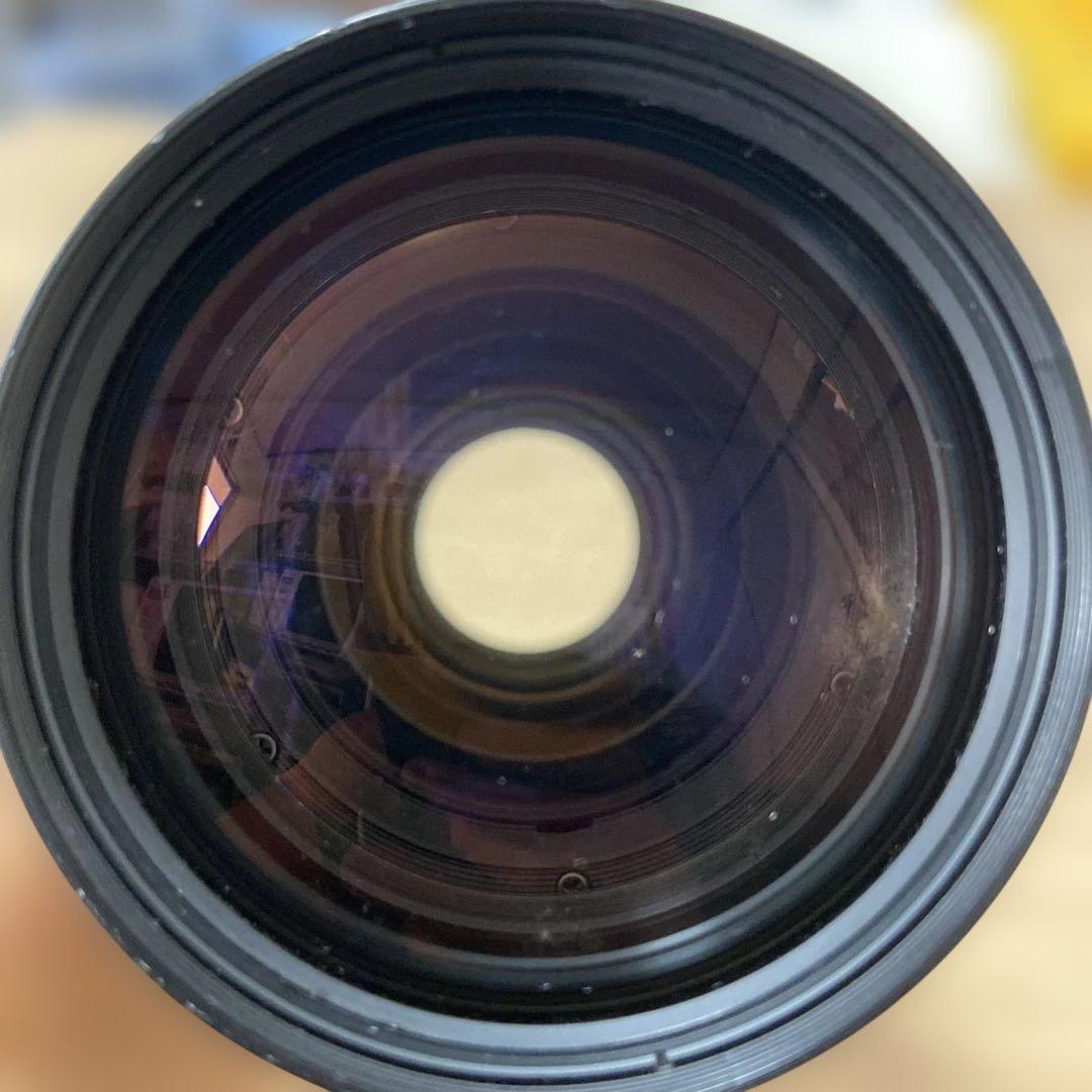 SIGMA 70-200mm F2.8 EX DG HSM ズームレンズ　ニコン