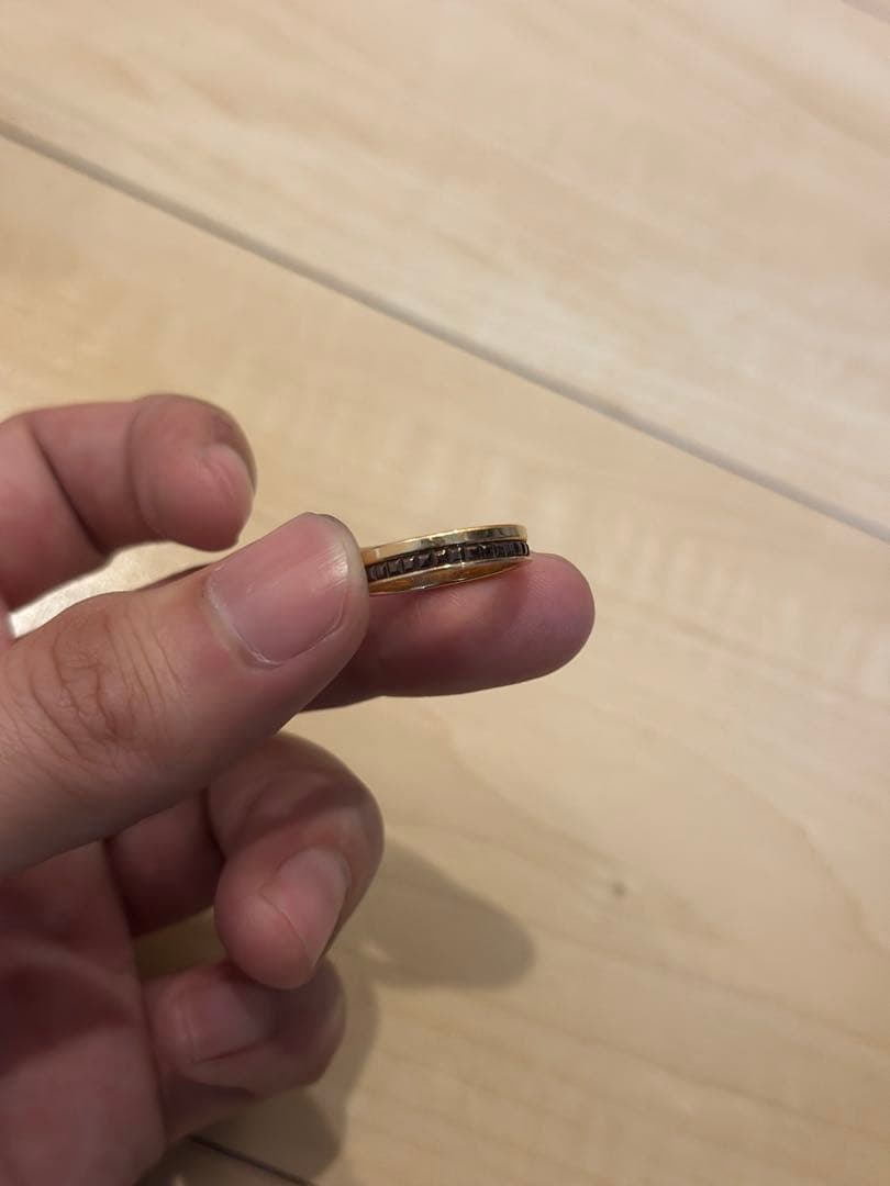 Boucheron Quatre Classique リング・ハーフ