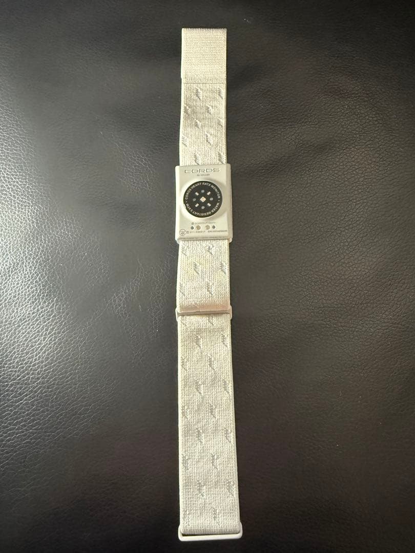 COROS 心拍センサー　アームバンド　カロス