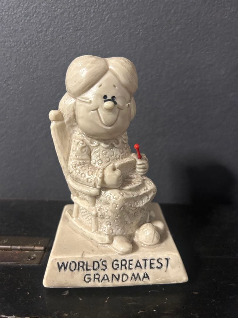 メッセージドール　セット6体