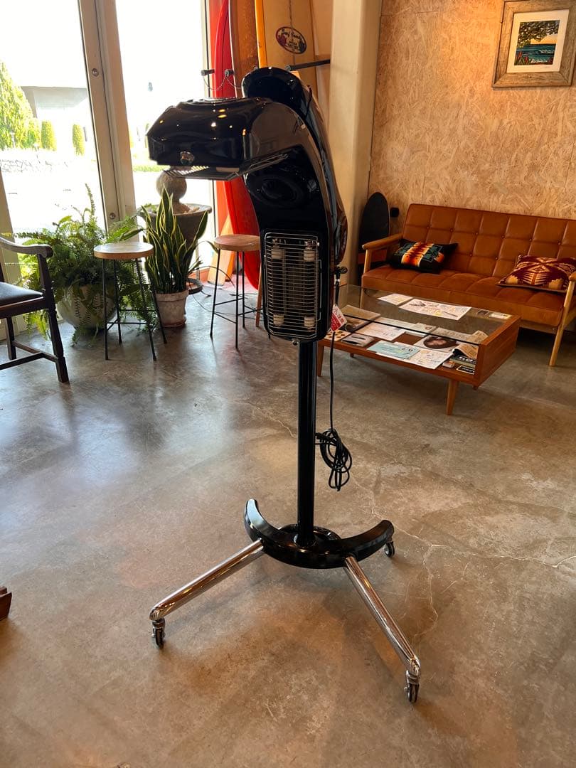 SwingBelle スイングベル 遠赤外線促進器 美容室 加温機 引取限定