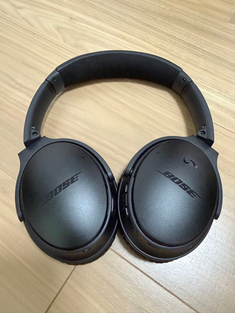 K*b様 Bose Quiet Comfort ヘッドホン ケース付き